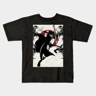 Dracule Mihawk Kids T-Shirt